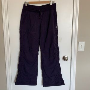 Lululemon Dance Studio Lined Pants